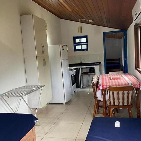 Apartamento para alugar em Ubatuba Bagian luar foto
