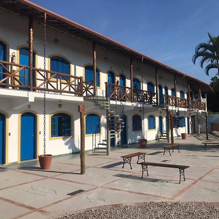 Apartamento para alugar em Ubatuba Bagian luar foto