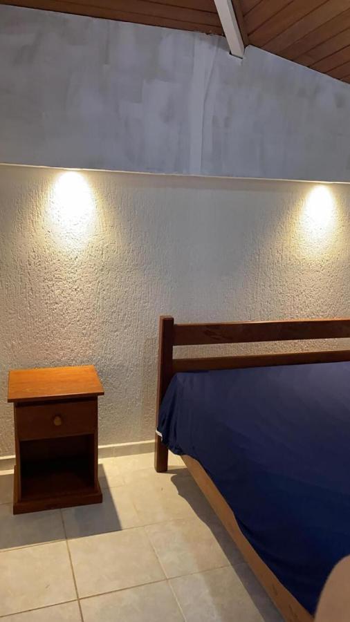 Apartamento para alugar em Ubatuba Bagian luar foto
