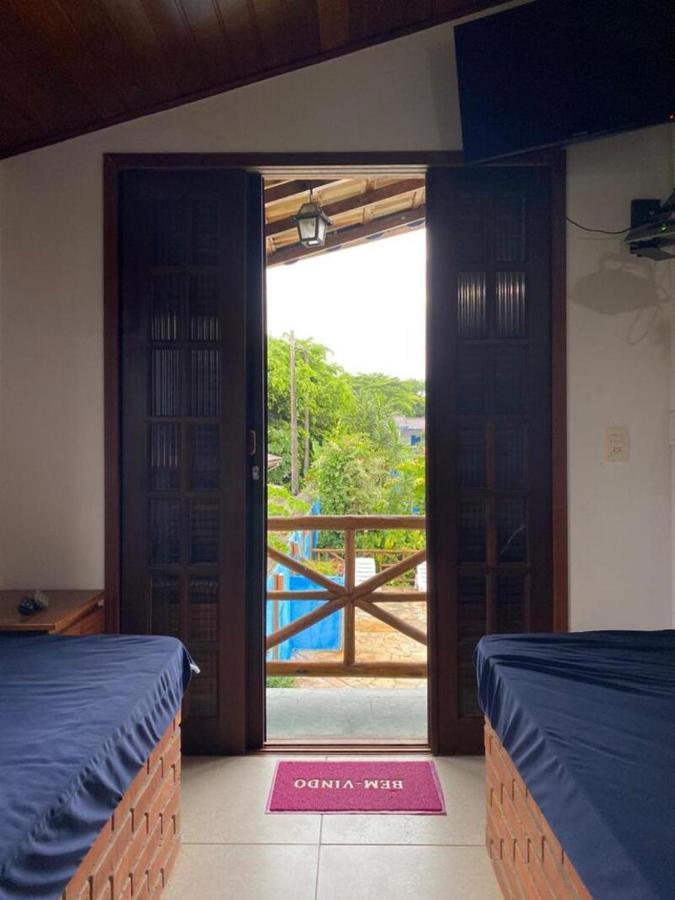 Apartamento para alugar em Ubatuba Bagian luar foto