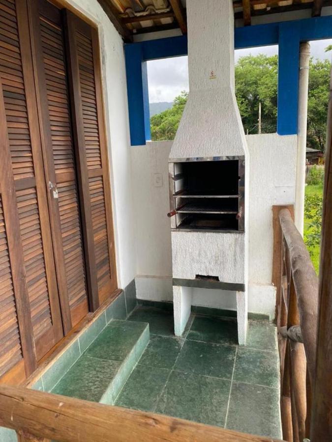 Apartamento para alugar em Ubatuba Bagian luar foto