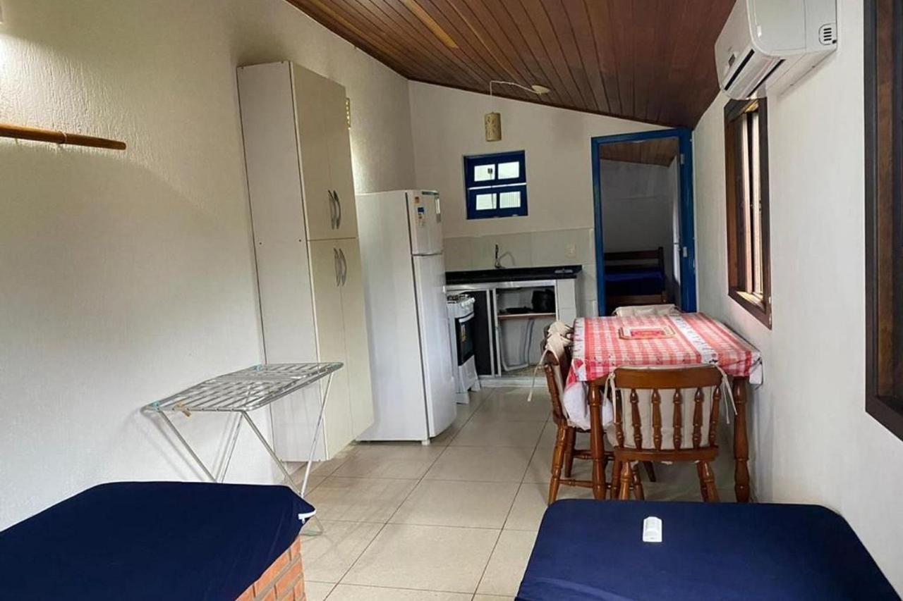 Apartamento para alugar em Ubatuba Bagian luar foto