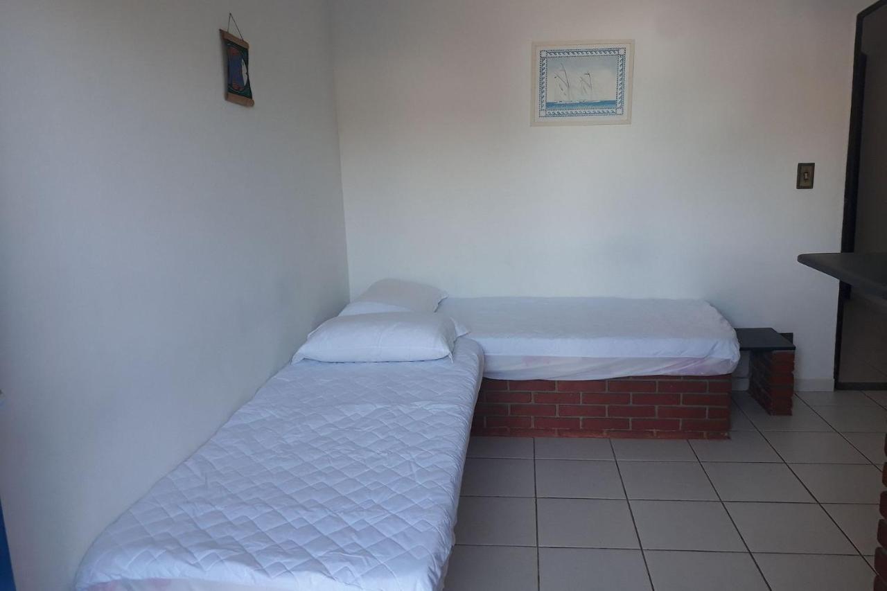 Apartamento para alugar em Ubatuba Bagian luar foto