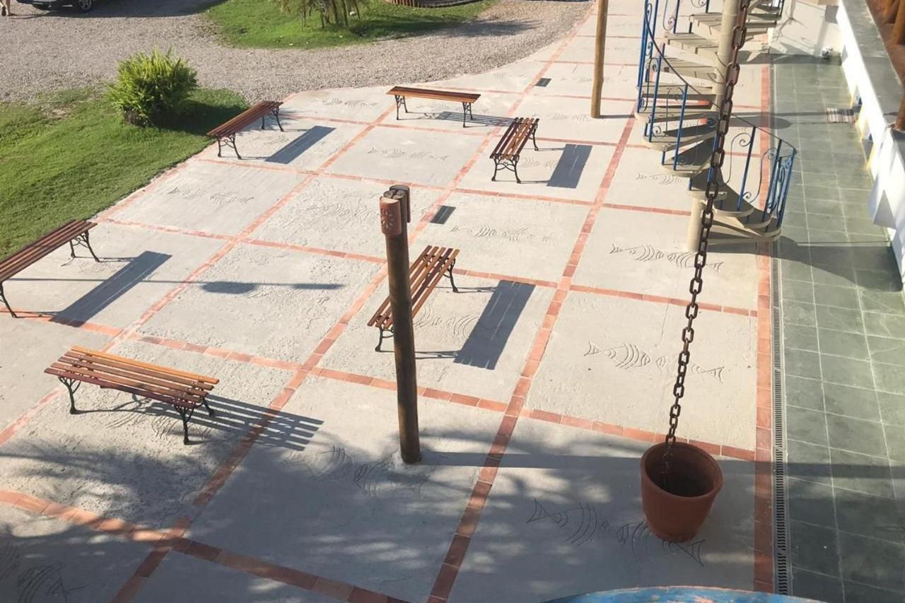 Apartamento para alugar em Ubatuba Bagian luar foto