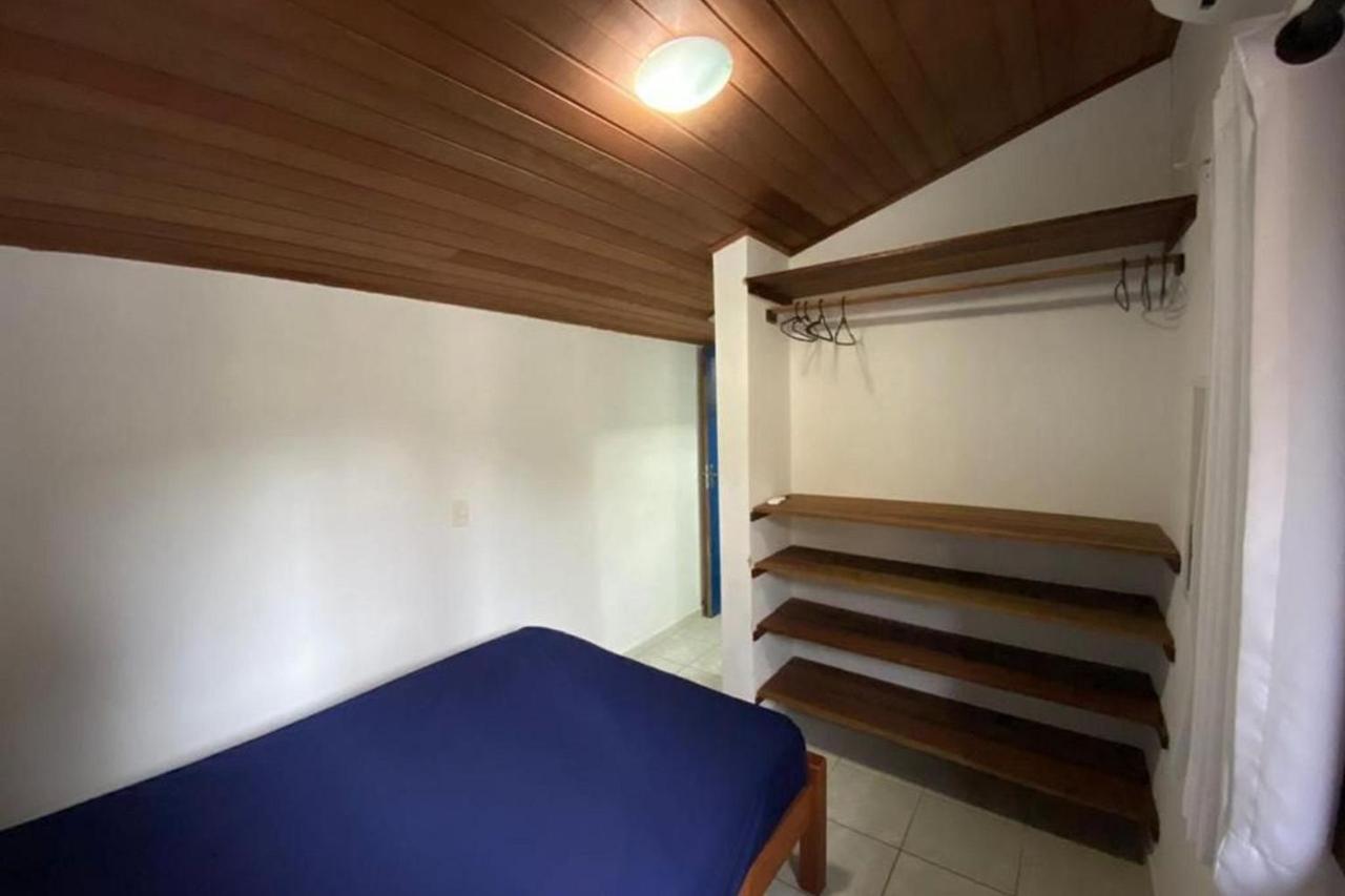 Apartamento para alugar em Ubatuba Bagian luar foto