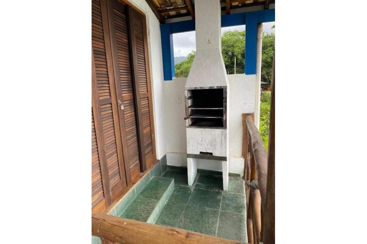 Apartamento para alugar em Ubatuba Bagian luar foto