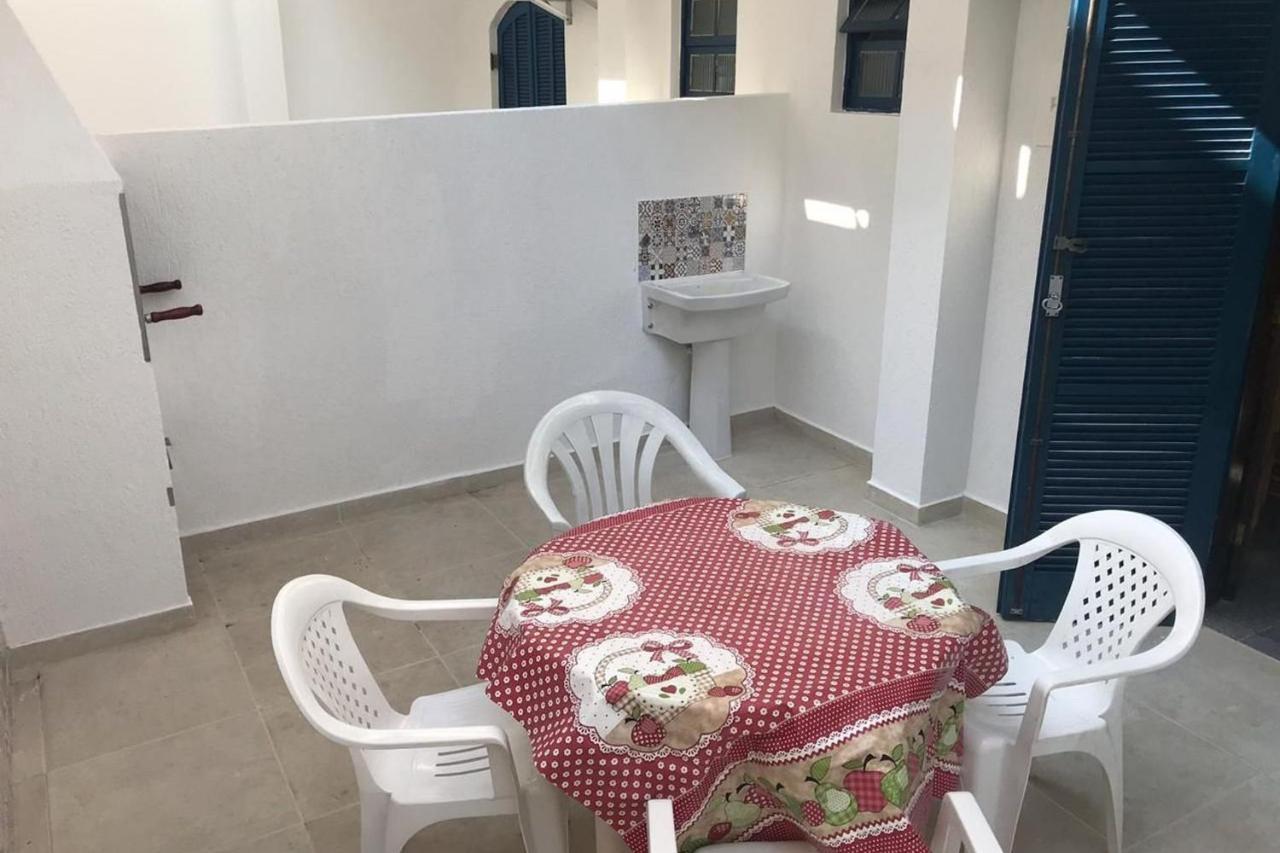 Apartamento para alugar em Ubatuba Bagian luar foto