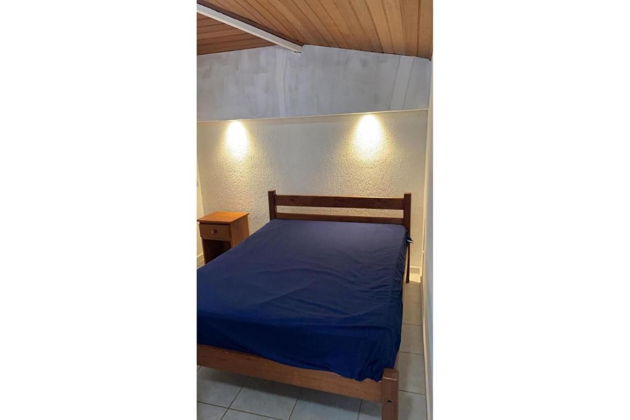 Apartamento para alugar em Ubatuba Bagian luar foto