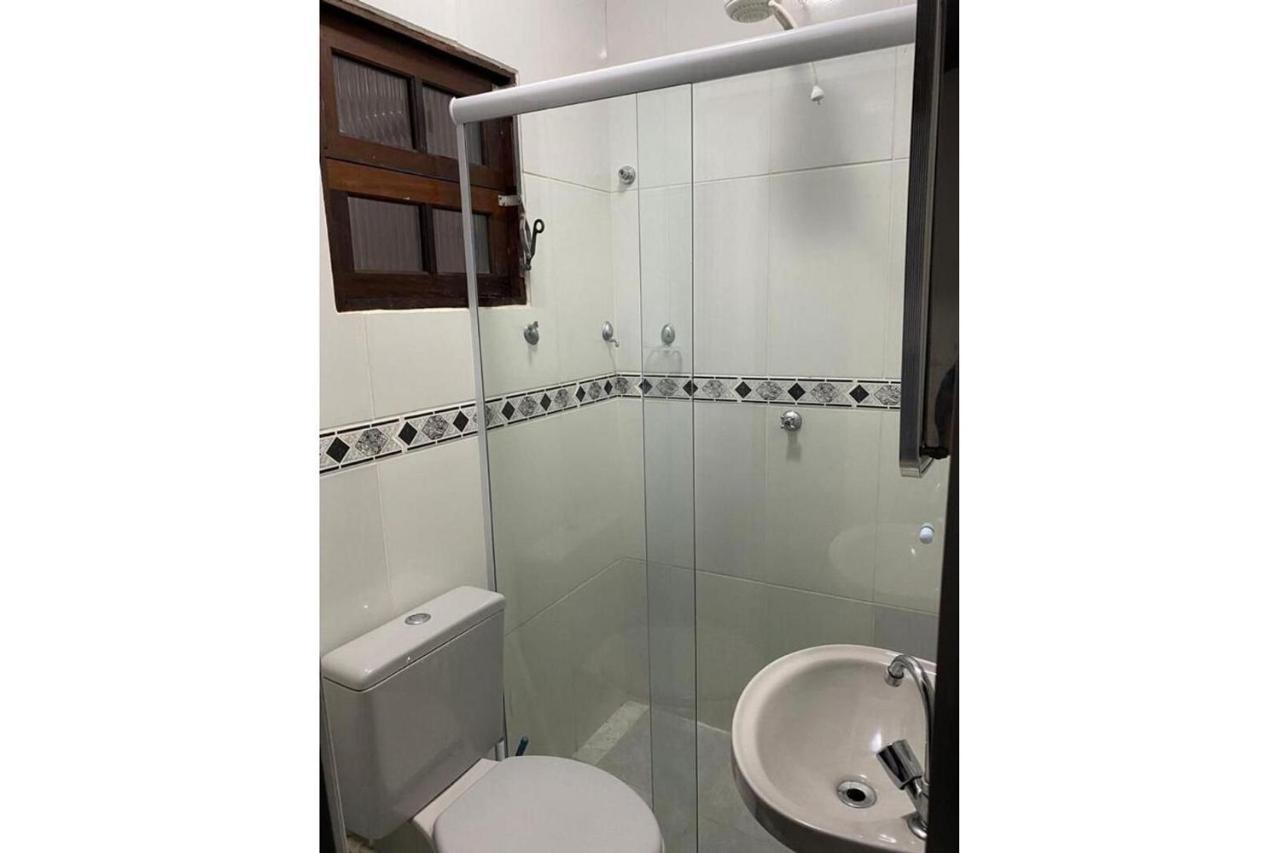 Apartamento para alugar em Ubatuba Bagian luar foto