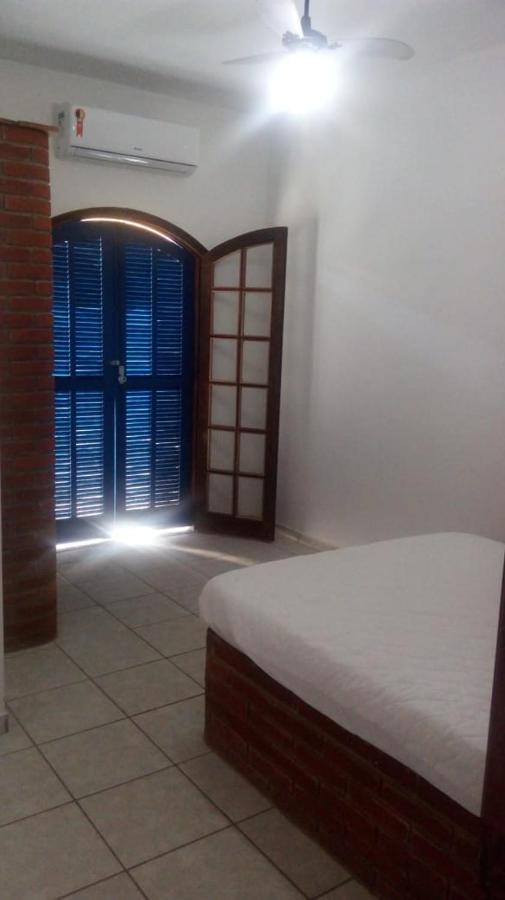 Apartamento para alugar em Ubatuba Bagian luar foto