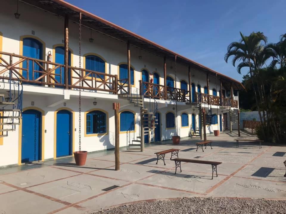 Apartamento para alugar em Ubatuba Bagian luar foto