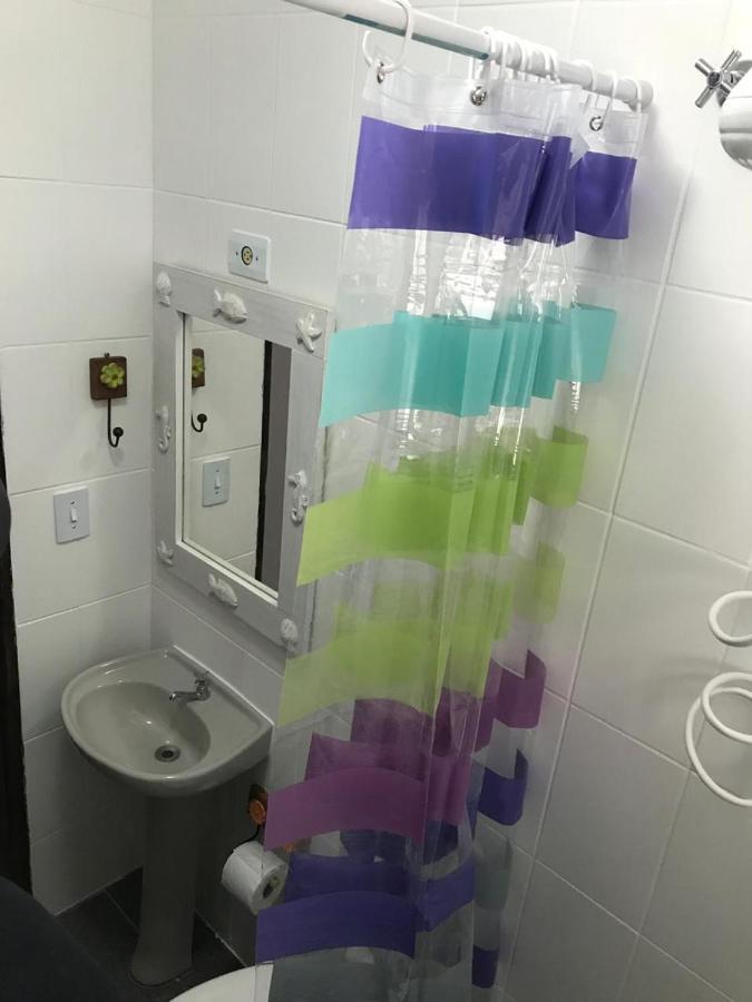 Apartamento para alugar em Ubatuba Bagian luar foto