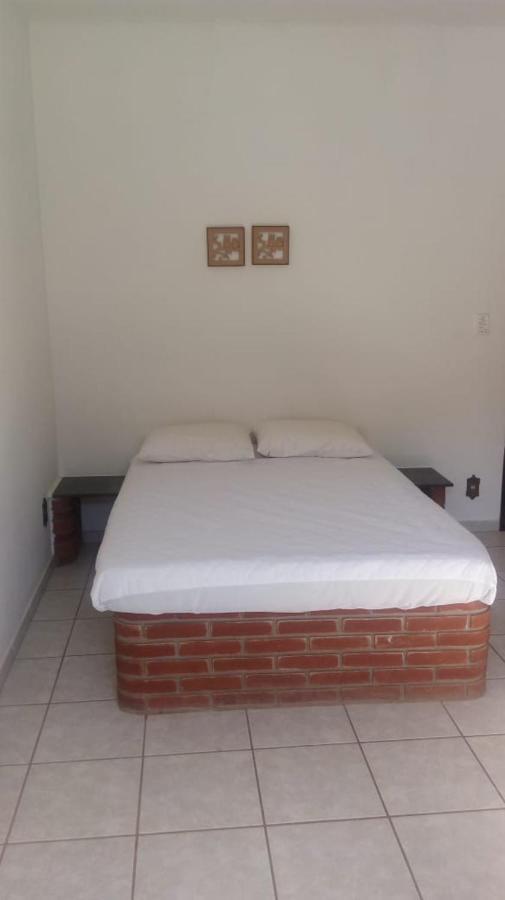 Apartamento para alugar em Ubatuba Bagian luar foto